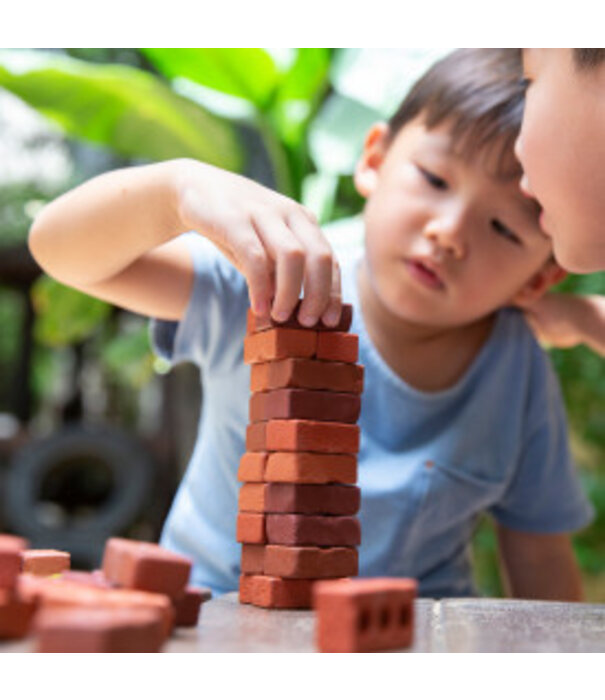 Guidecraft Guidecraft - Kleine Bouwstenen (60-delig) | 3+