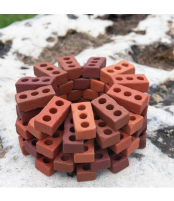 Guidecraft Guidecraft - Kleine Bouwstenen (60-delig) | 3+