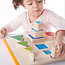 Guidecraft - Houten Nestel en Stapelvormen |2+