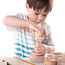 Guidecraft - Houten Nestel en Stapelvormen |2+