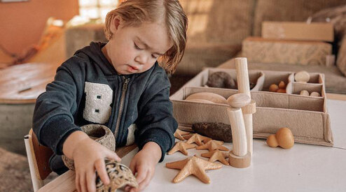 STEM Materialen | Laat jij kinderen bouwen aan hun eigen toekomst? Het belang van STEM materialen in de Kinderopvang...