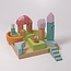Grimm’s - Blokkenset - Bulding World Cloud Play (28-delig)