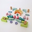 Grimm’s - Blokkenset - Bulding World Cloud Play (28-delig)