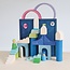 Grimm’s - Blokkenset - Bulding World Polar Light (28-delig)