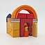Grimm’s - Blokkenset - Bulding World Desert Sand (28-delig)