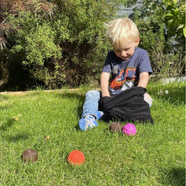 TickiT - Discovery Ball Activity (set van 18)