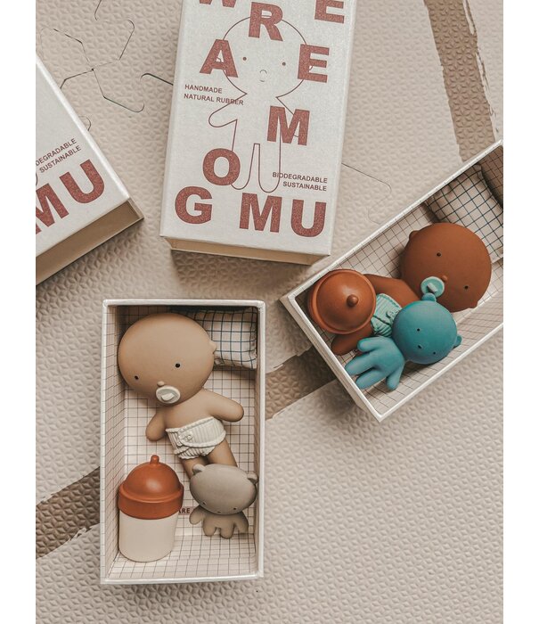 WE ARE GOMMU WE ARE GOMMU - Pocket - Almond