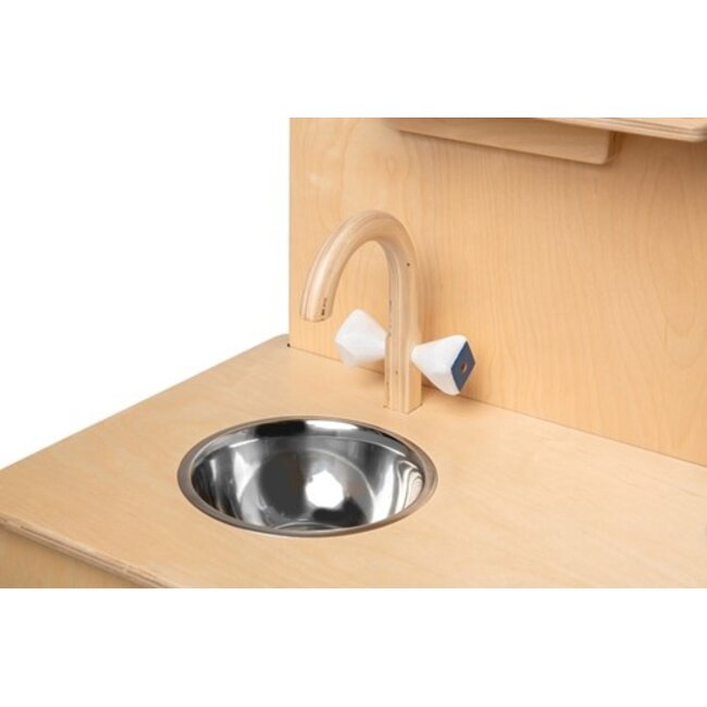 Van Dijk Toys - Houten Speelgoed keuken (BSO)