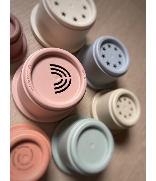 Mushie Mushie- Stapeltoren - Original