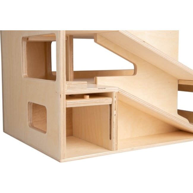 Van Dijk Toys - Garage met Lift