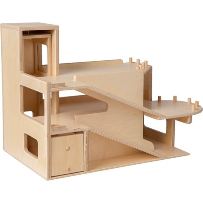 Van Dijk Toys - Garage met Lift