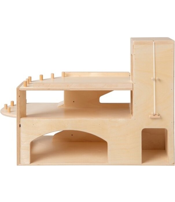 van Dijk Toys Van Dijk Toys - Garage met Lift