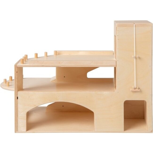 Van Dijk Toys - Garage met Lift