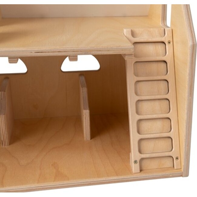 Van Dijk Toys - Houten Boerderij