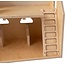 Van Dijk Toys - Houten Boerderij