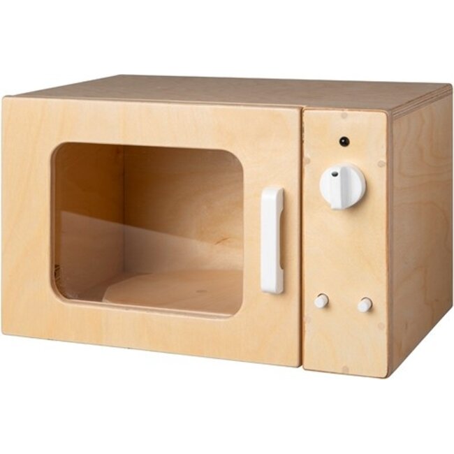 Van Dijk Toys - Houten Magnetron