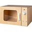 Van Dijk Toys - Houten Magnetron