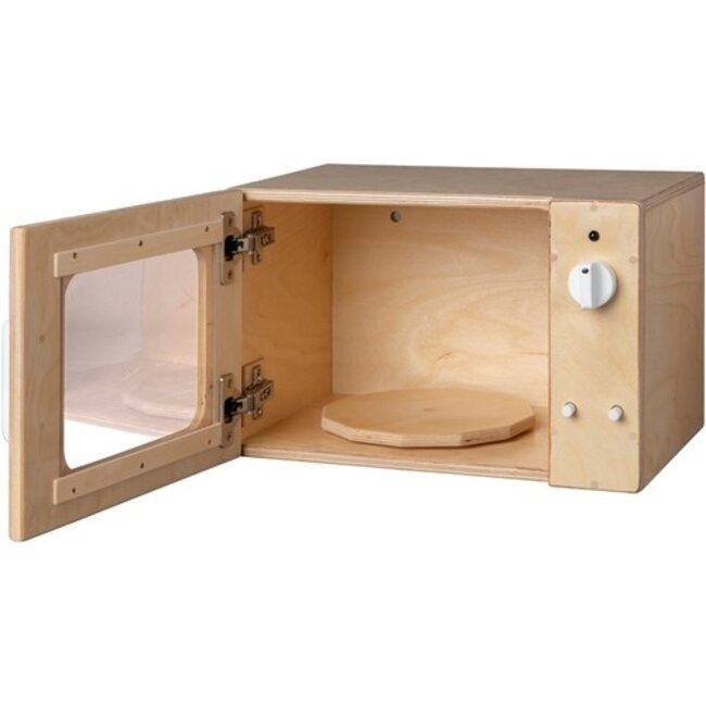 Van Dijk Toys - Houten Magnetron