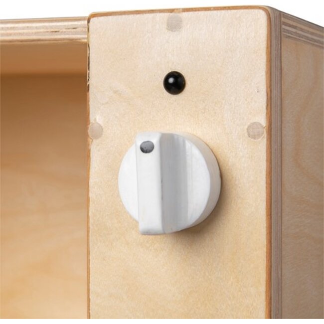Van Dijk Toys - Houten Magnetron