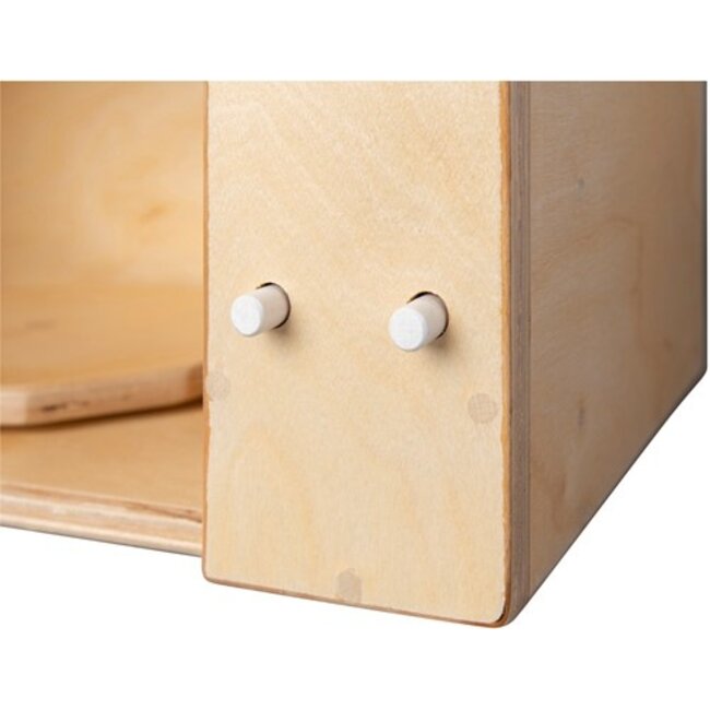 Van Dijk Toys - Houten Magnetron