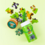 Crocodile Creek - Toren Puzzel - Jungle (30-delig) | 3+