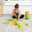 Crocodile Creek - Toren Puzzel - Jungle (30-delig) | 3+