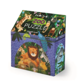 Crocodile Creek - Puzzel - Zoo (24-delig) | 3+