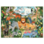 Crocodile Creek - Puzzel - Zoo (24-delig) | 3+