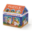 Crocodile Creek Puzzel - Bunny House (50-delig) | 5+