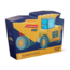 Crocodile Creek - Vloerpuzzel - Construction Zone (36-delig) | 3+