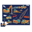 Crocodile Creek - Vloerpuzzel - Construction Zone (36-delig) | 3+