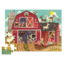 Crocodile Creek - Vloerpuzzel - Barnyard Buddies (36-delig) | 3+