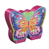 Crocodile Creek - Vloerpuzzel - Butterfly Garden (36-delig) | 3+