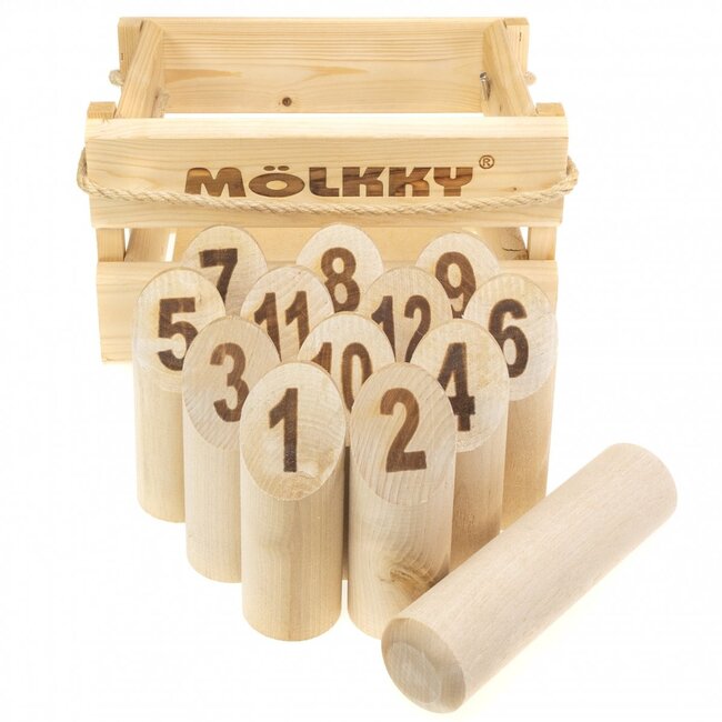 Tactic - Mölkky Original | 6+