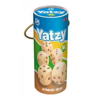 Tactic XL Yatzy | 5+
