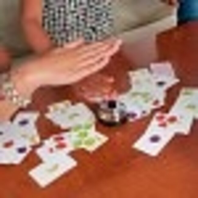 999 Games - Halli Galli Kaartspel 6+
