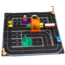 Learn & Grow - Magnetic Tile - Road Pack (40-delig)