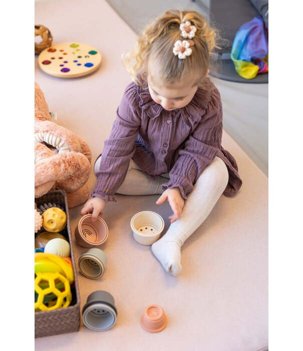 Mushie Mushie- Stapeltoren - Original