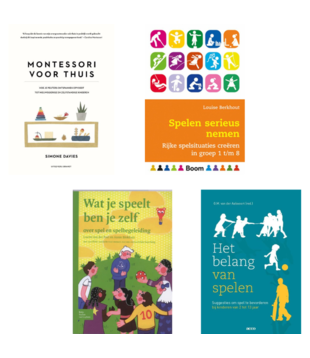 Ready to Play Speelpakket - Boekenpakket Playcademy