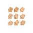 Andreu Toys - Sensorische Puzzel - Memorie