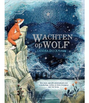 Boek - Wachten op Wolf