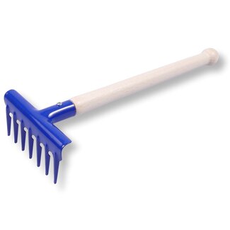 Glückskäfer Hark - Blauw