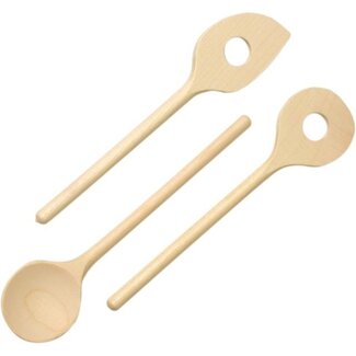 Glückskäfer Lepelset (3-delig)