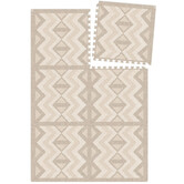 Eeveve - Speelmat - Kilim Sand