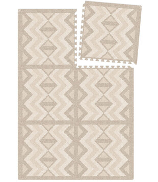 Speelmat - Kilim Sand