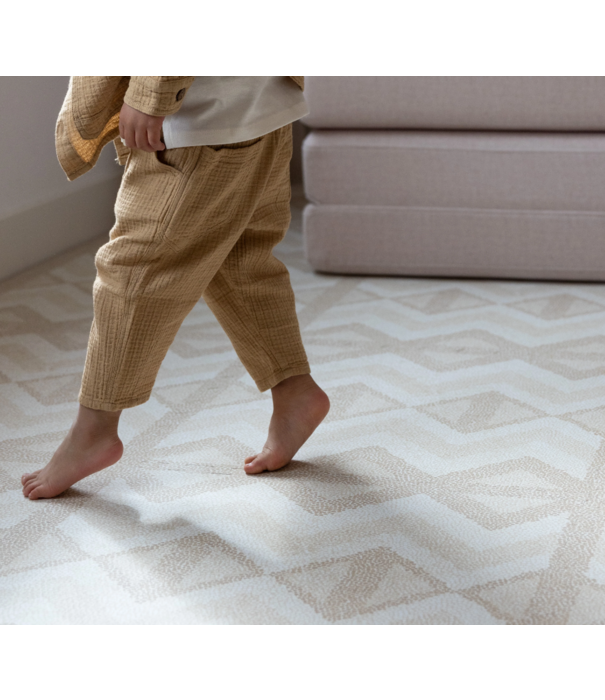 Eeveve Eeveve - Speelmat - Kilim Sand