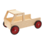Emmi Pikler - Houten Auto met Laadbak