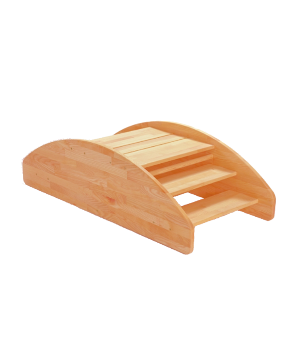 Basisgemeinde Basisgemeinde - Schommelboot - Klimtrap