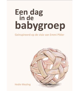 Boek - Een dag in de babygroep