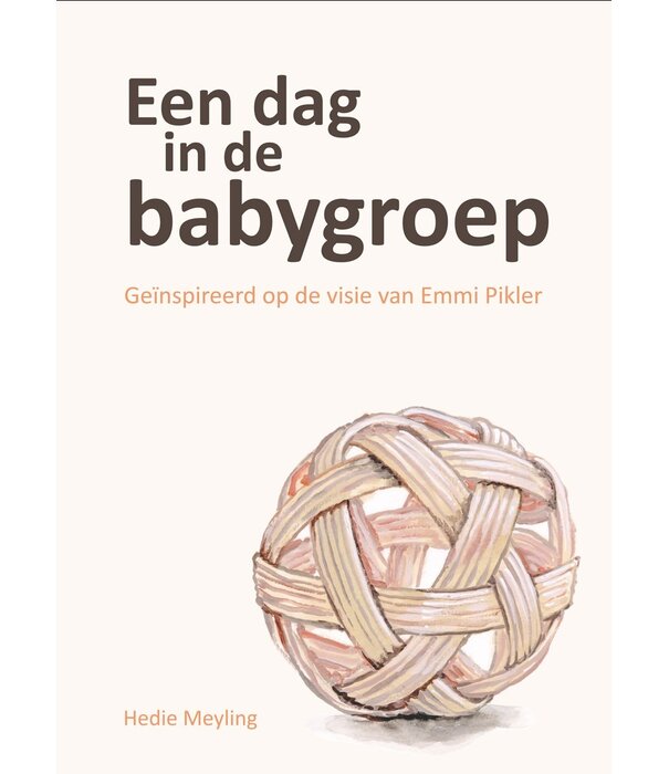 Swp Uitgeverij Boek - Een dag in de babygroep